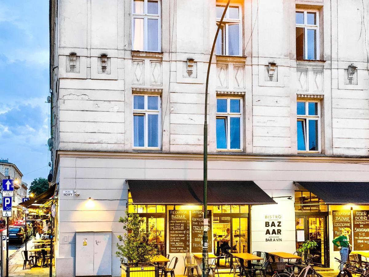 Green Apartments V2,0 #Nowy Square, Kazimierz District Krasków Exteriör bild