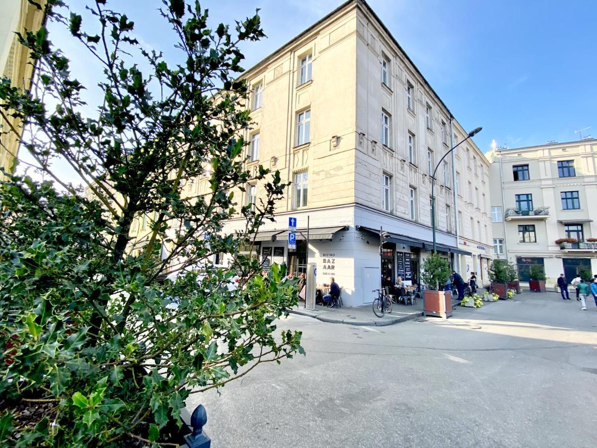 Green Apartments V2,0 #Nowy Square, Kazimierz District Krasków Exteriör bild