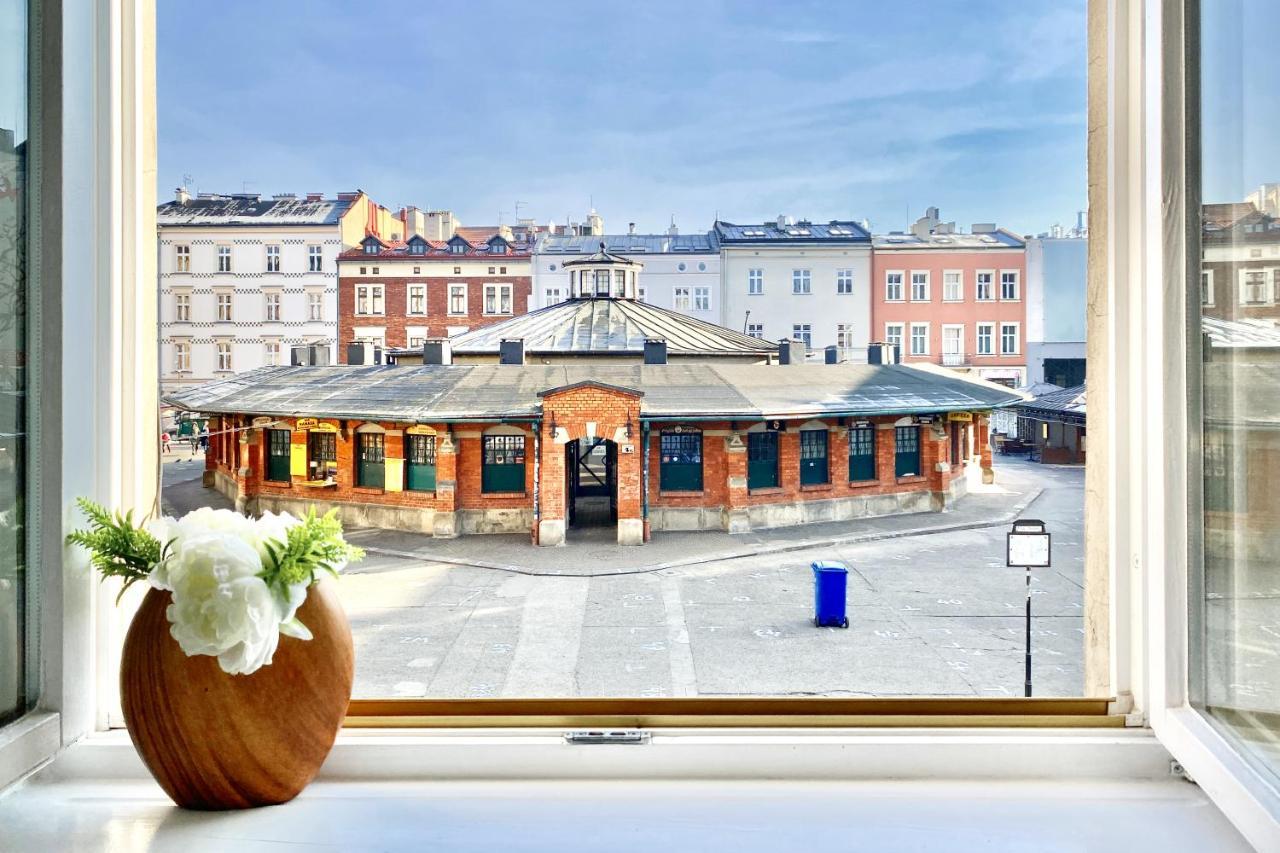 Green Apartments V2,0 #Nowy Square, Kazimierz District Krasków Exteriör bild